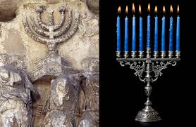 Why Does The Hanukkah Menorah Have Nine Branches Wsj