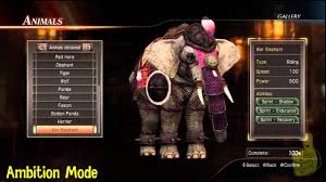 The game is very beautiful and fun and i recommend it to everyone whether you are. How To Unlock Dynasty Warriors 8 Animals Video Games Blogger