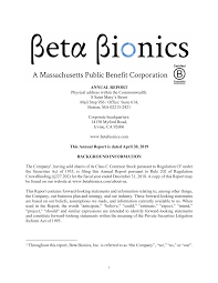 BB Reg CF Annual Report 2018 (draft)4-24-19 ERD