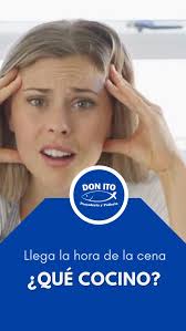 📅 Martes, noche fría, que cocino?, Vos tranqui, que en Don Ito tenemos  TODO para salvarte la semana 💪, 🍗 Milas, medallones, pastel, patitas y  más, 📍 Pasá por nuestras sucursales y resolvé el menú sin ...