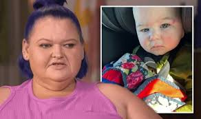 Heartbreaking !! Condolences to Amy!!!! [Amy's son did not survive!!!]