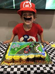 Rainbow road made with jolly ranchers that i. Mario Kart Birthday Party Making Me Too