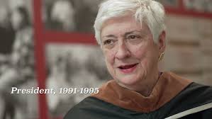 Rosemont College Centennial: interview with Sr. Ann Marie Durst