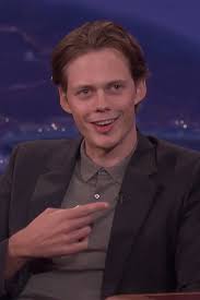 Chapter two, which means we get to be repeatedly reminded of just how jarring the disconnect is between the softspoken actor and pennywise the. The Pennywise Smile Is Even More Terrifying Without All That Clown Makeup Bill Skarsgard Pennywise Bill Skarsgard Pennywise