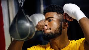 Boxer Anthony Sims Jr. Indy's 'people's champ'