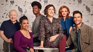 American actress mayim bialik is best known for her roles in the film 'beaches' and on the hit television shows 'blossom' and 'the big bang mayim bialik was raised in los angeles as a reform jew. Call Me Kat Mayim Bialik Stars As A Quirky Modern Woman