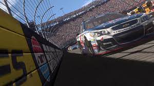 You should not be able to see the tire tread from a head on view of a car lol. Nascar Heat Evolution For Ps4 Xb1 Pc Xbxs Ps5 Reviews Opencritic
