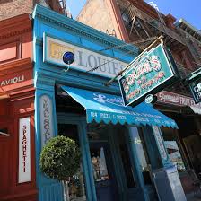 ルイズ ny ピザ パーラー