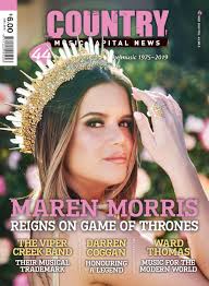 Maybe you would like to learn more about one of these? Country Music Capital News May 2019 Volume 44 No 5 By Country Music Capital News Issuu