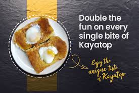 Bikin roti bakar di rumah itu lebih mudah untuk memvariasi isian dan topingnya. Alor Setar Breakfast Station Love Your Mornings
