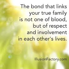 The Illusion Factory Family Quotes Bloods Quote Quotes