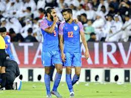 We did not find results for: India Vs Qatar Result India Vs Qatar Wc Qualifier Gurpreet Singh Sandhu Turns Doha Into Fortress As Sunil Chhetri Less Side Earn Goalless Draw Football News