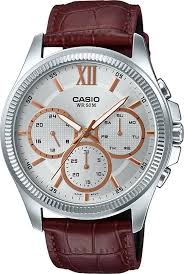 Casio Mtp E315l 7avdf Kol Saati Byosmanbey Com Koltuklar Gri Deri