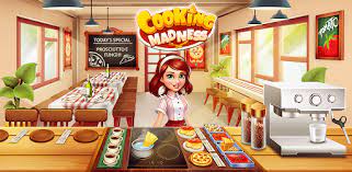 You can get some fun out of it if you're willing to make a little effort with the kids you're looking after. Cooking Madness A Chef S Restaurant Games Apps On Google Play