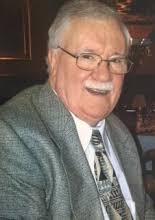 Obituary information for William Burrows Patrick