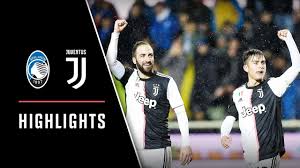 The serie a side have only won one of their last five games as they chase. Highlights Atalanta Vs Juventus 1 3 Higuain Dybala Seal Hd Turnaround Youtube