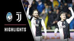 82' juventus un vantaggio, ma l'atalanta lamenta un fallo di mano di cuadrado dal quale è partita l'azione. Highlights Atalanta Vs Juventus 1 3 Higuain Dybala Seal Hd Turnaround Youtube