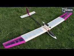 Competition thermal sailplane that won 1st place overall at the 1976 s.o.a.r. Rc Thermal Glider Sailplane Nps With Removable Motor Pod 5 Ft Wing Span Ebay