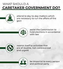 Without a government for a year, belgium shows what happens to politics without politicians. The Caretaker Government Why Do We Have One And What Purpose Does It Fulfil Pakistan Dawn Com