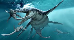 Dinosaurios - Liopleurodon Por: Jaime Chirinos | Facebook