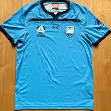 Keep up to date on the squad. Sydney Fc Home Fussball Trikots 2019 2020