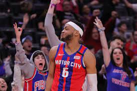 Check out numberfire, your #1 source for projections and analytics. Report Detroit Pistons Trade Bruce Brown Jr To Brooklyn Nets Detroit Bad Boys
