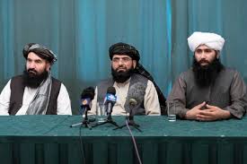 Die größte ostseeinsel ist wolin. Taliban In Moskau Kampfe In Afghanistan Nicht Gegen Nachbarlander