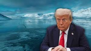 ? BREAKING NEWS | EUROPE ?? vs US ?? — GREENLAND SOVEREIGNTY STANDOFF  European leaders have issued a strong joint statement defending Greenland's  sovereignty, saying the Arctic island “belongs to its people”