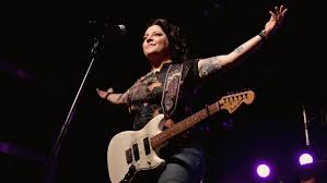 Ashley Mcbryde At Mississippi Moon Bar Mar 20 2020