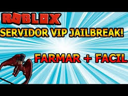 Maybe you would like to learn more about one of these? Roblox Servidor Vip De Graca No Jailbreak Link Na Descricao Youtube