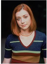 Willow Rosenberg through the Seasons... 🎂 Happy birthday, Alyson  Hannigan!!! 🎂 #alysonhannigan #willowrosenberg #HappyBirthday #BestWishes  🧀 The Cheese Man 🧀