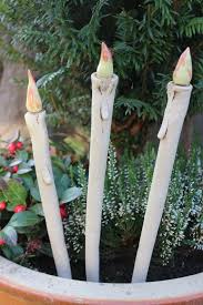 Garden Plug Candle Candles Handmade Pot Diy Pottery