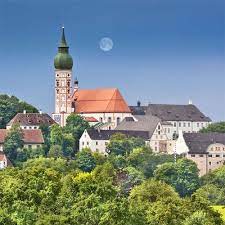 the cloister andechs pension haus wendelstein european road trip bavaria germany