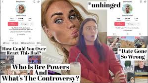 Bree Powers's Instagram, Twitter & Facebook