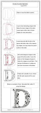 Capital letters are used in two ways in english. Creative Doodling With Judy West Letters In 2020 Doodle Lettering Lettering Illuminated Letters