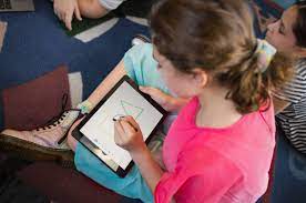 Click the add button when making an assignment and choose google drive and you will find your recently created jam right there. Google Jamboard Collaborative Digital Whiteboard Google Workspace For Education Google For Education