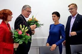 Dietmar bartsch ist vorsitzender der fraktion die linke. Opposition Geht In Klausur Hauen Und Stechen Bei Den Linken Np Neue Presse