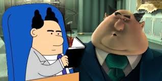 Image result for "Pointy-Haired Boss (from Dilbert)"