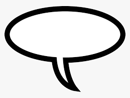 Comic speech bubbles on halftone transparent background. Speech Bubble Png Speech Bubble White Background Transparent Png Transparent Png Image Pngitem