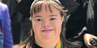 Charlotte Woodward details inequities of living with Down syndrome