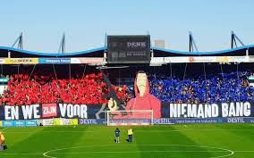 Willem ii tilburg, tilburg, netherlands. Ultras World Willem Ii Vs Nac Breda 20 01 2019 Facebook