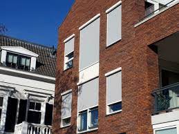 screens zipscreens xs kleine compacte bakken en geleiders zonwering appartement appartementen sfeervol wonen ni appartementen architecten buitenleven