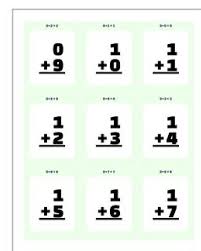 Not sure what your child should start learning in his/her initial years? Math Worksheets