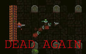 DEAD AGAIN | js13kGames 2022