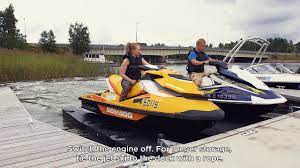 4pcs bungee dock lines 4' marine rope stretches to 5.5ft for boat pwc docks. Floating Jet Ski Dock For Sale How Much Is A Floating Dock Jetdrift