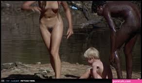 Jenny Agutter's natural beauty nude in Walkabout - a true classic