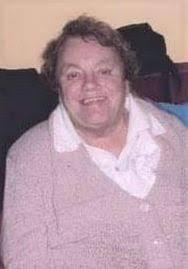 Condolence Book for Patricia (Patsy) Brennan (née Grehan) (Caherconlish,  Limerick)