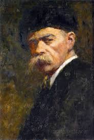 Self-Portrait 1916