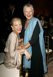 Pin On Judi Dench