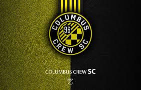 The club joined major league soccer in 1996 and is being its member. Wallpaper Wallpaper Sport Logo Football Mls Columbus Crew Sc Images For Desktop Section Sport Download